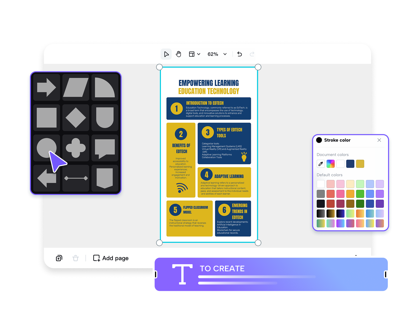 Free Infographic Design Online